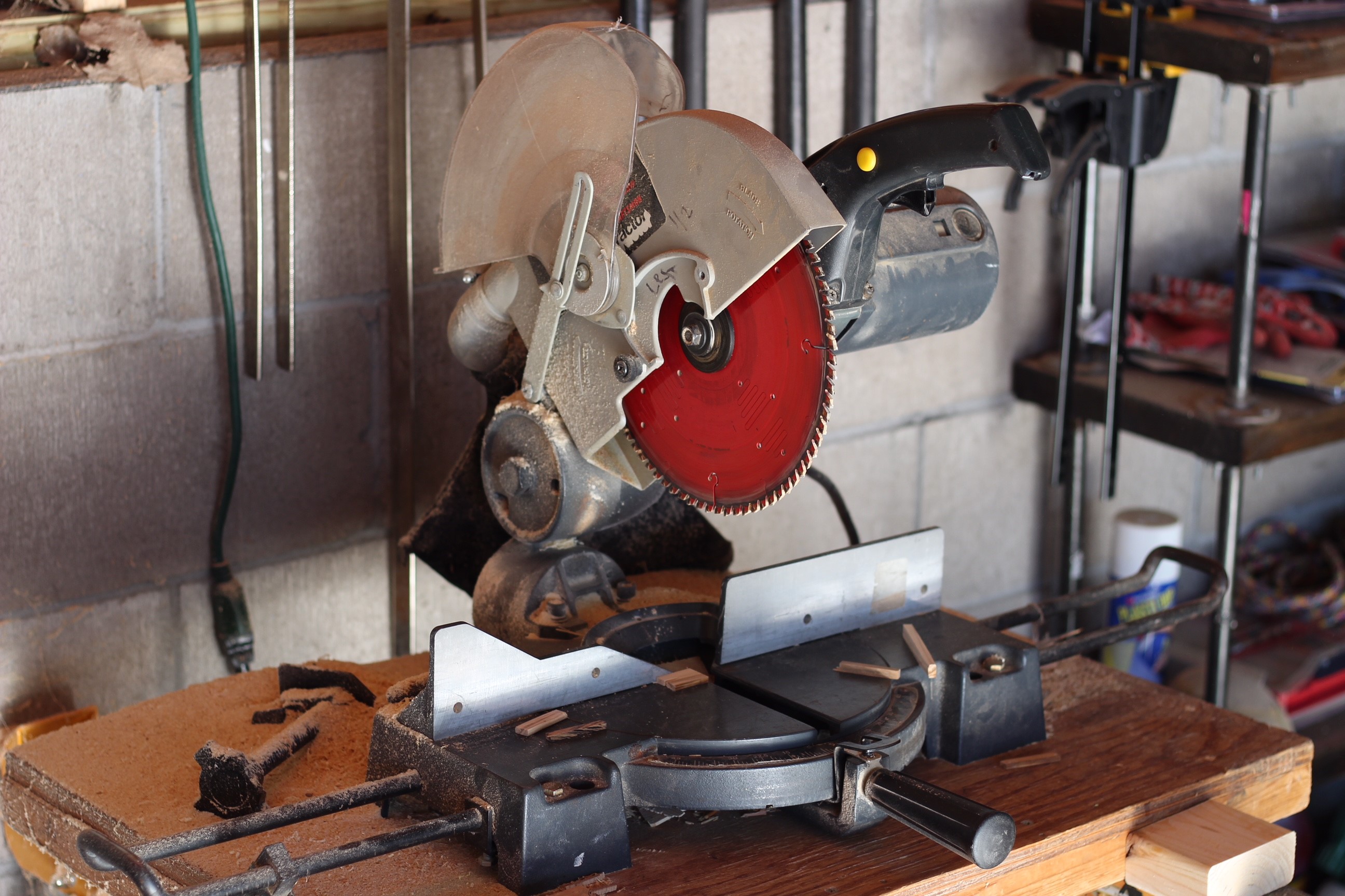 Miter Saw