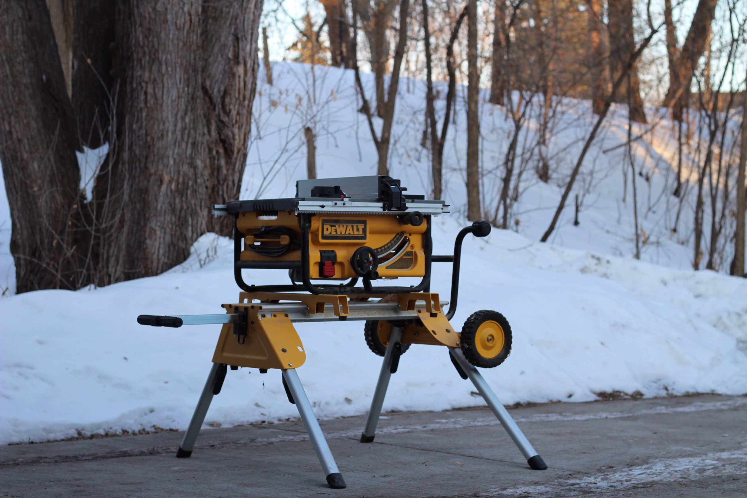 Table saw