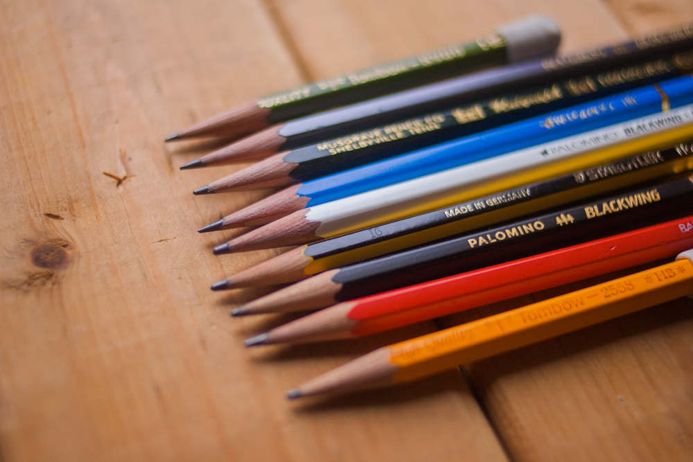 A Beginner's Guide to Woodcase Pencils Man Made DIY Crafts for Men