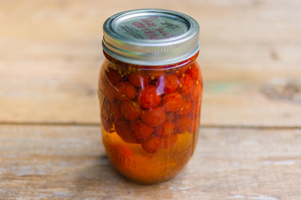 This Tomato Pickle Recipe is Everything You Love About Summer - ManMadeDIY