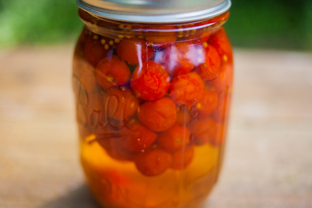 This Tomato Pickle Recipe is Everything You Love About Summer - ManMadeDIY