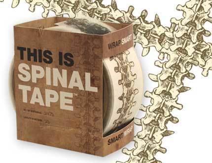 This is Spinal Tape