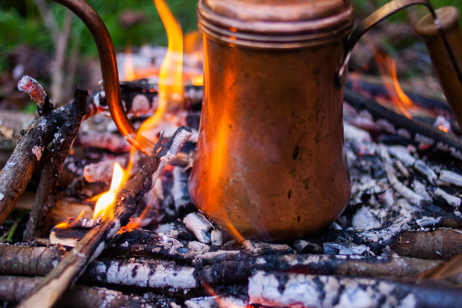 camping coffee maker