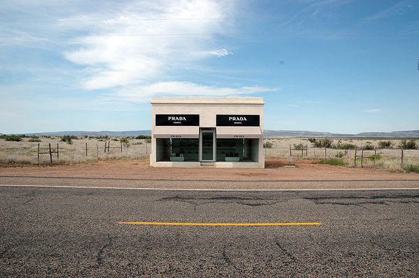 Prada Marfa