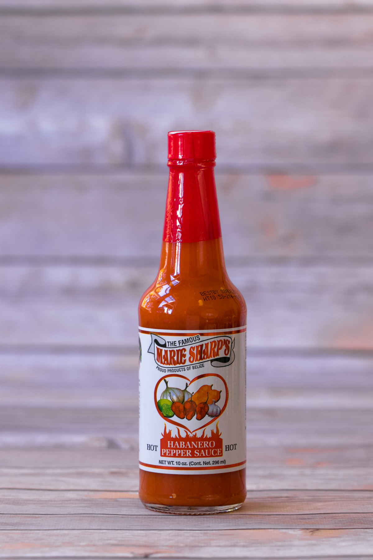 best hot sauce - Marie Sharp's