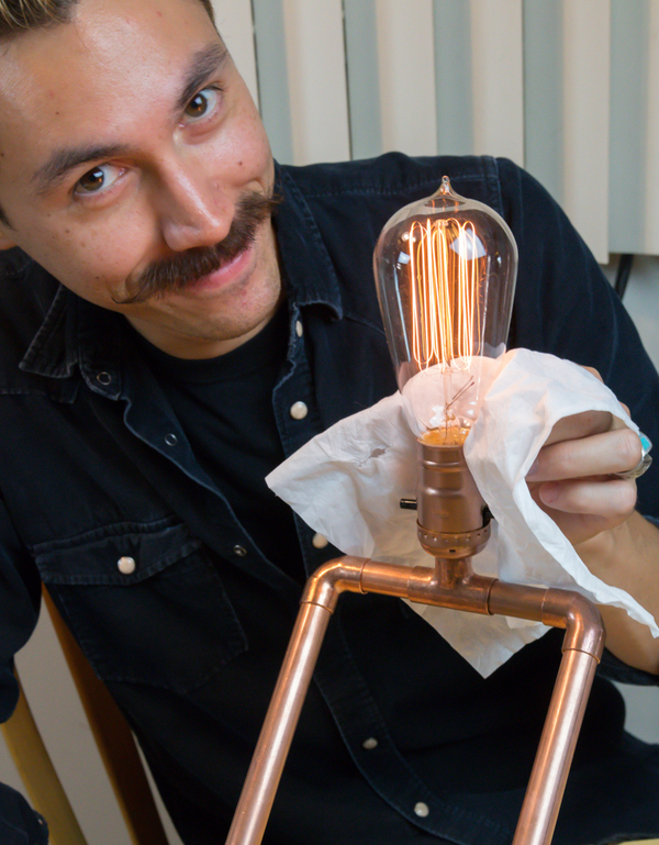 created at 12/10/2018 Man Made DIY Crafts for Men